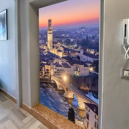 Apartment Residenza Duomo3 - Verona