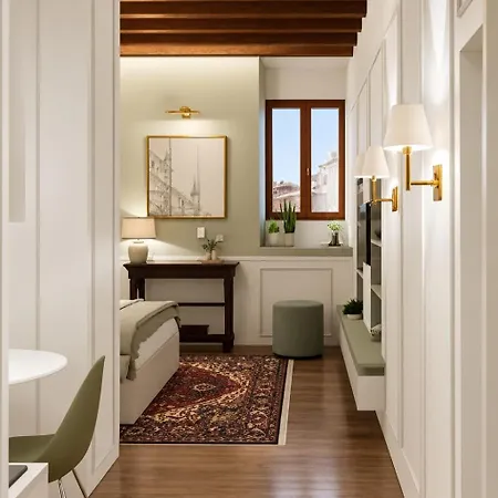 Appartement Residenza Duomo3 -